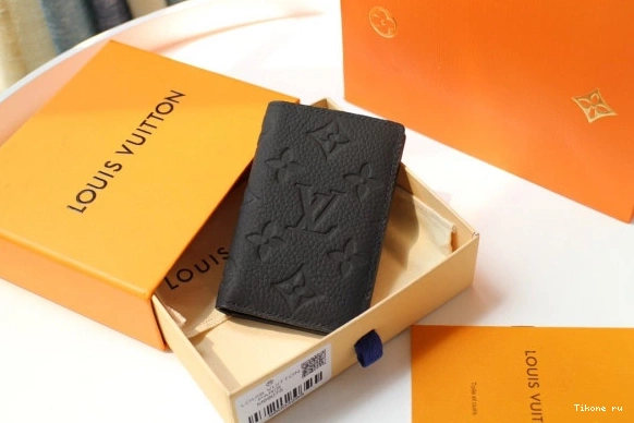 Affordable LOUIS VUITTON ORGANIZER POCKET 0713